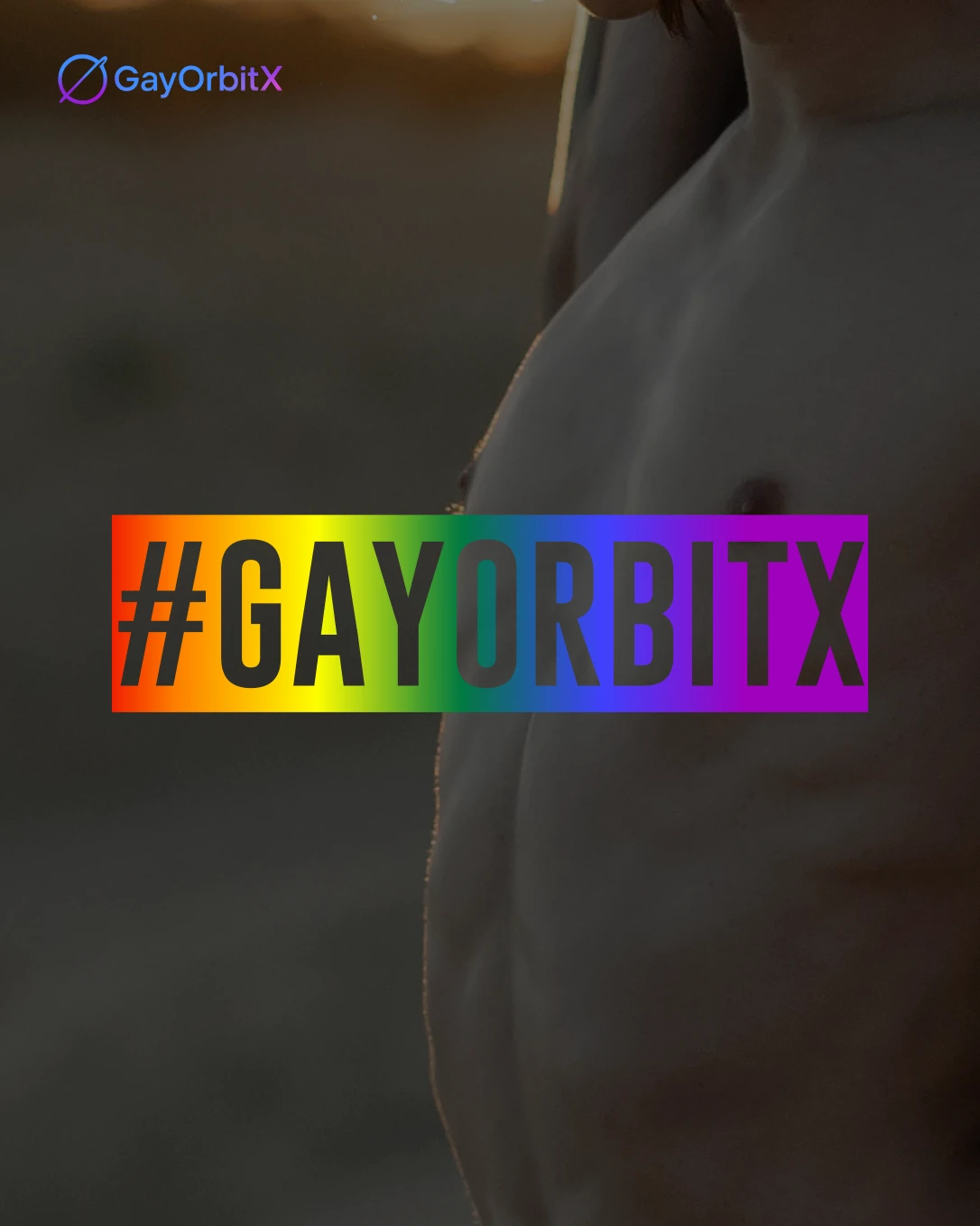 #GayOrbitX