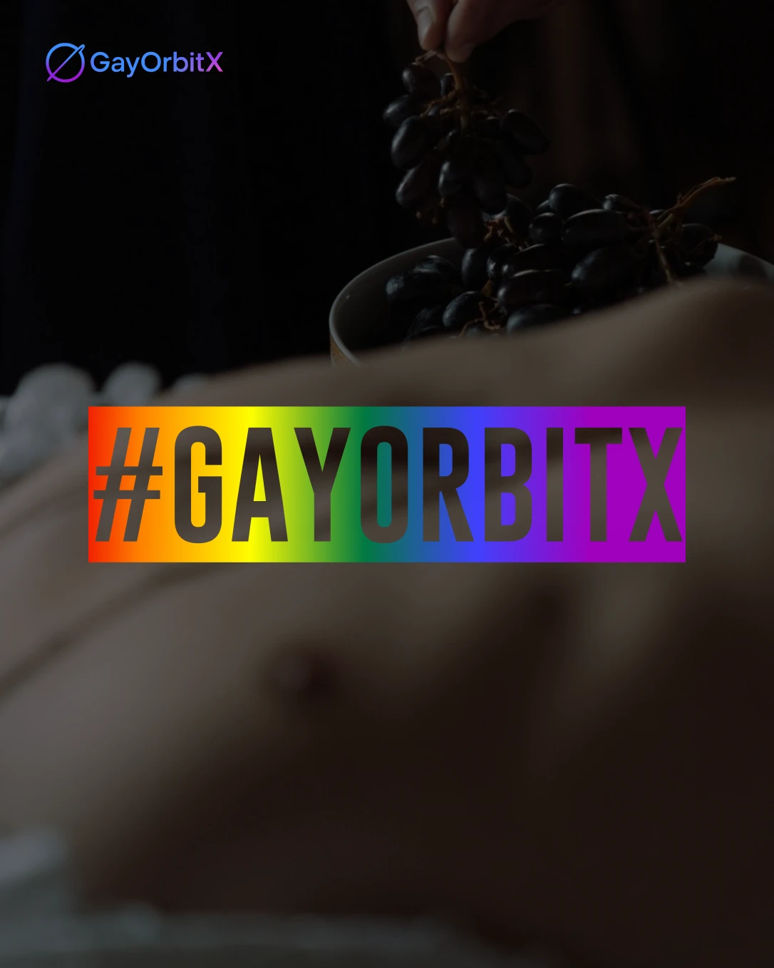 #GayOrbitX