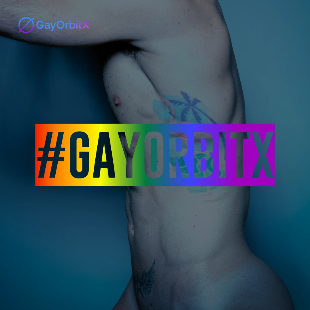 #GayOrbitX
