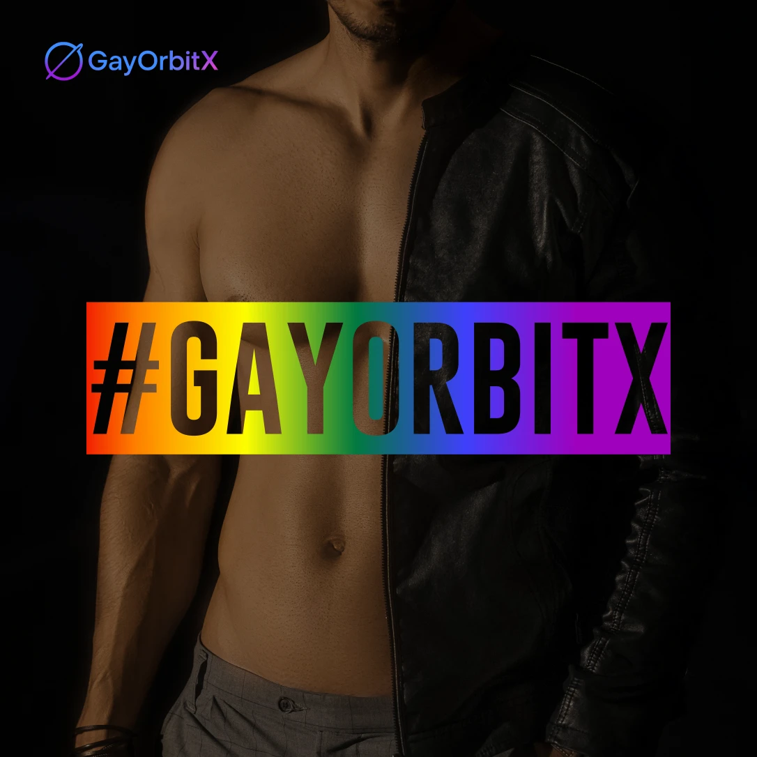 #GayOrbitX