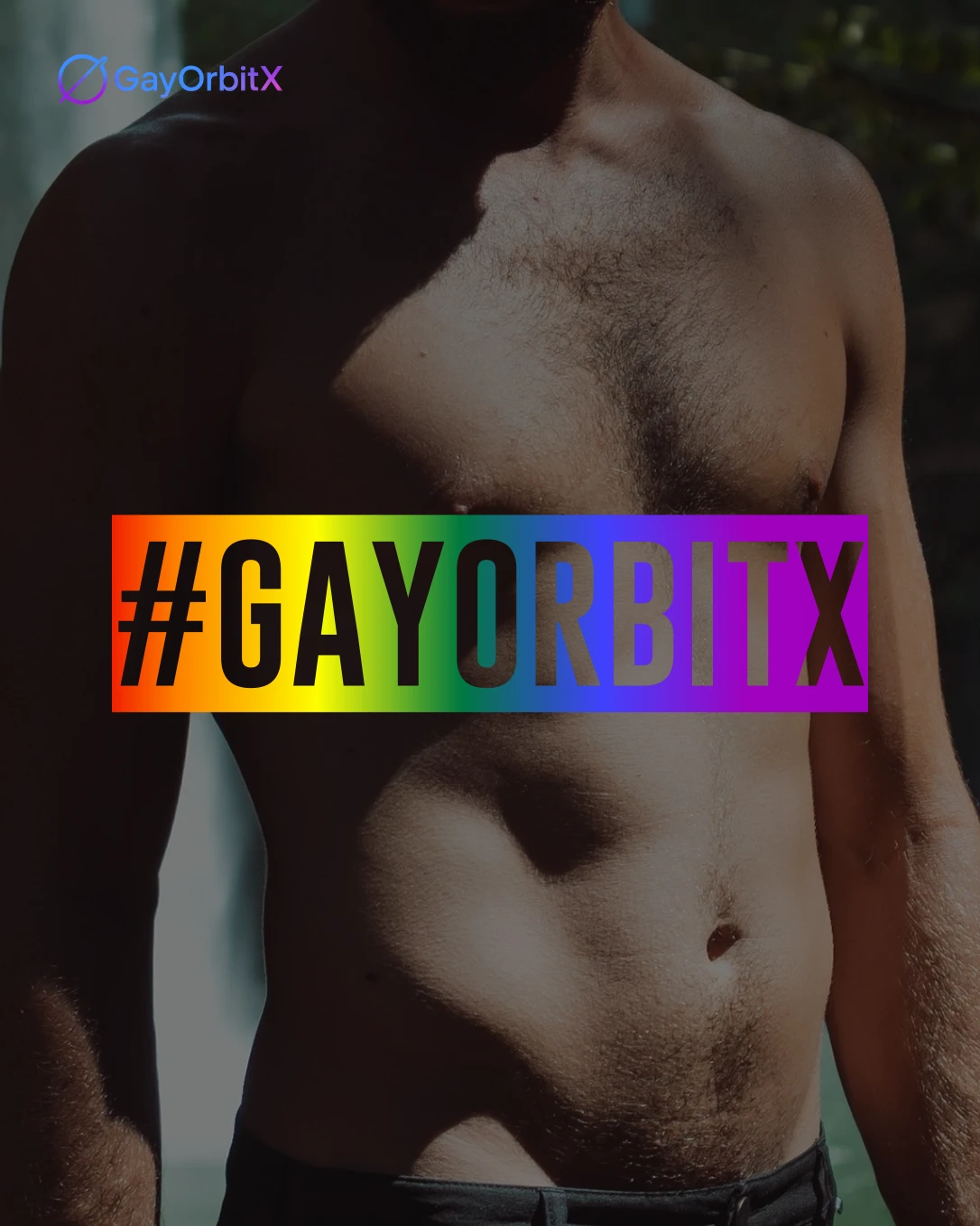 #GayOrbitX