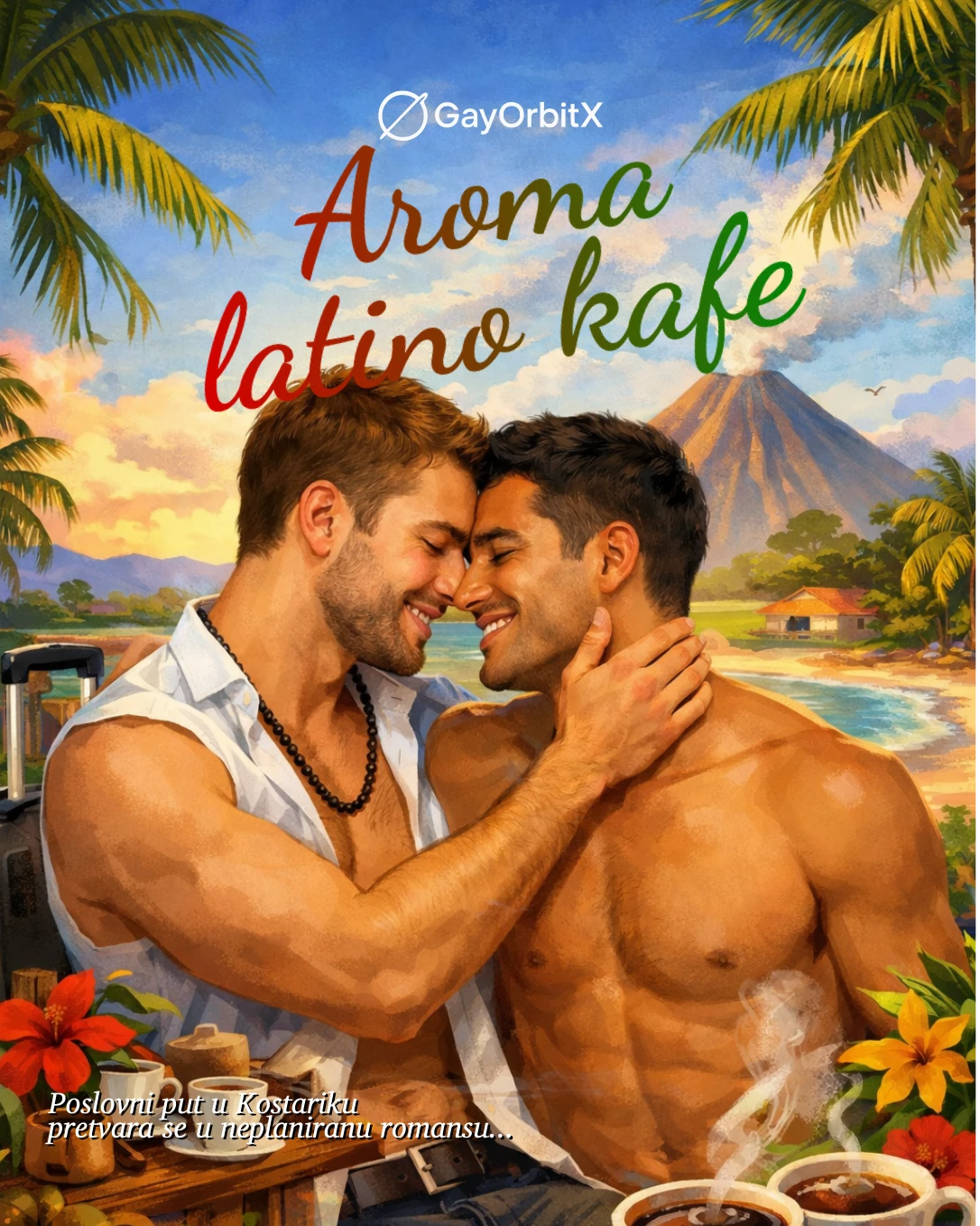 Aroma latino kafe