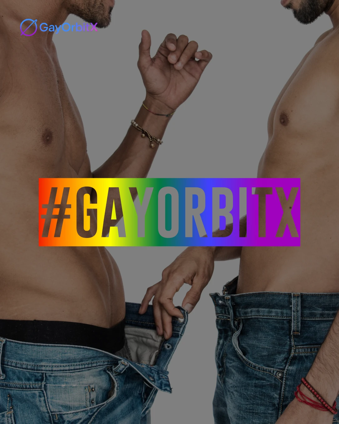 #GayOrbitX