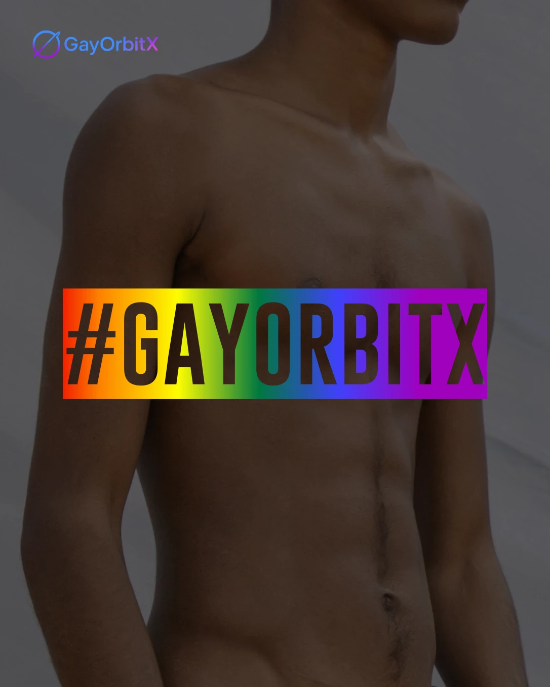 #GayOrbitX