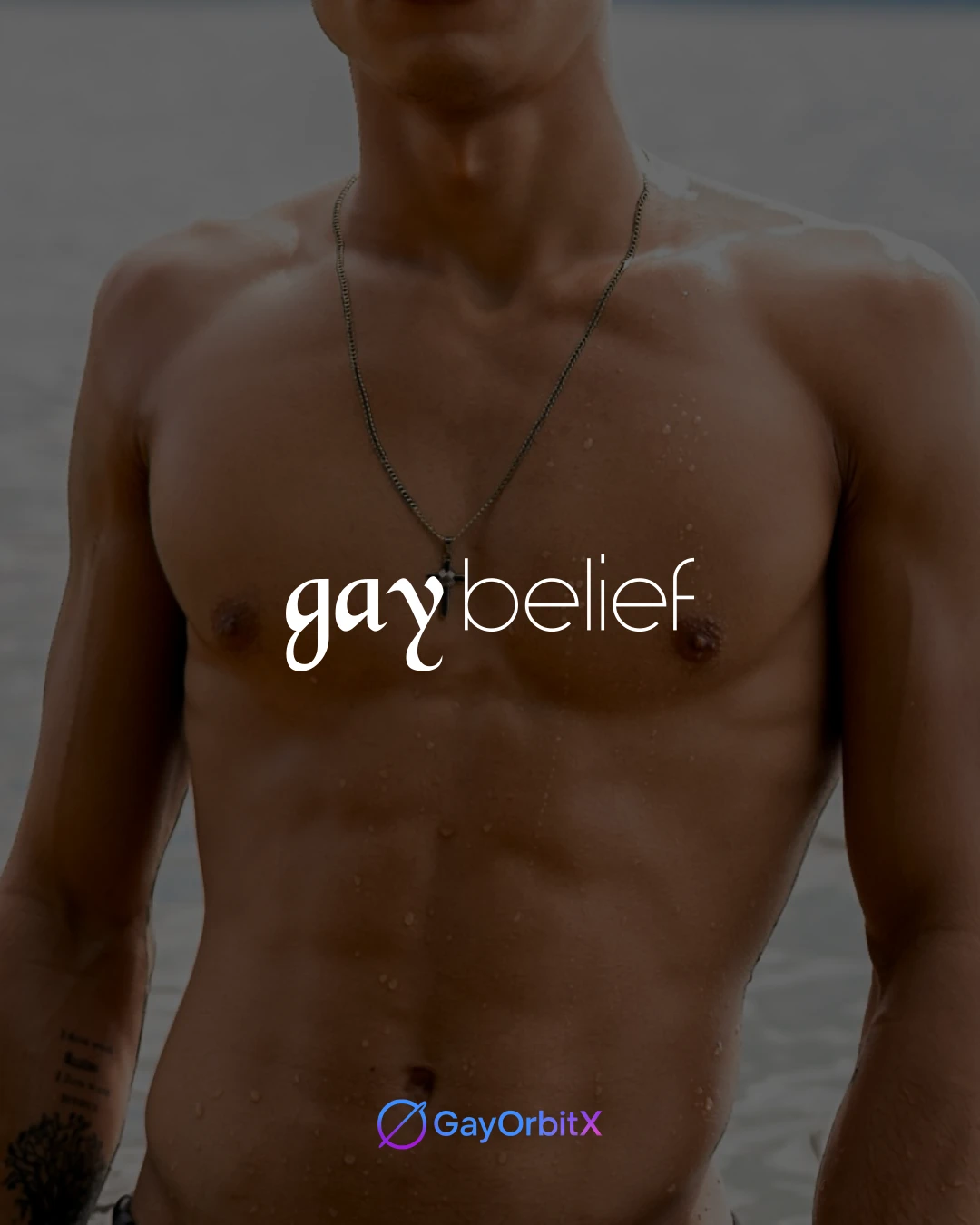 Gay Belief - U šta verujete kad je nebo oblačno?