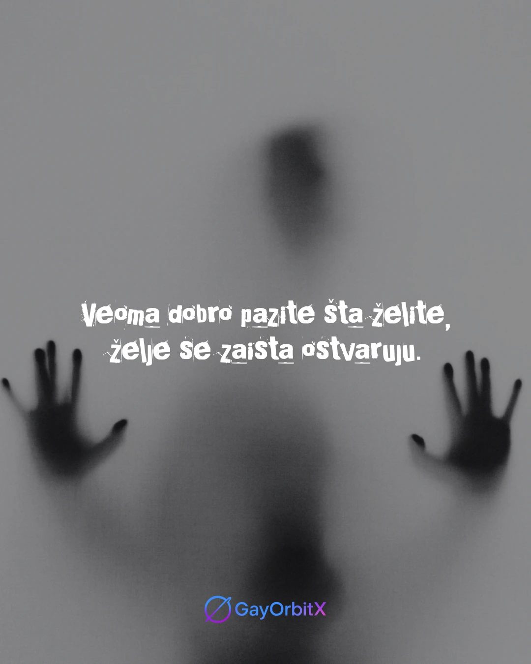 Veoma dobro pazite šta želite, želje se zaista ostvaruju