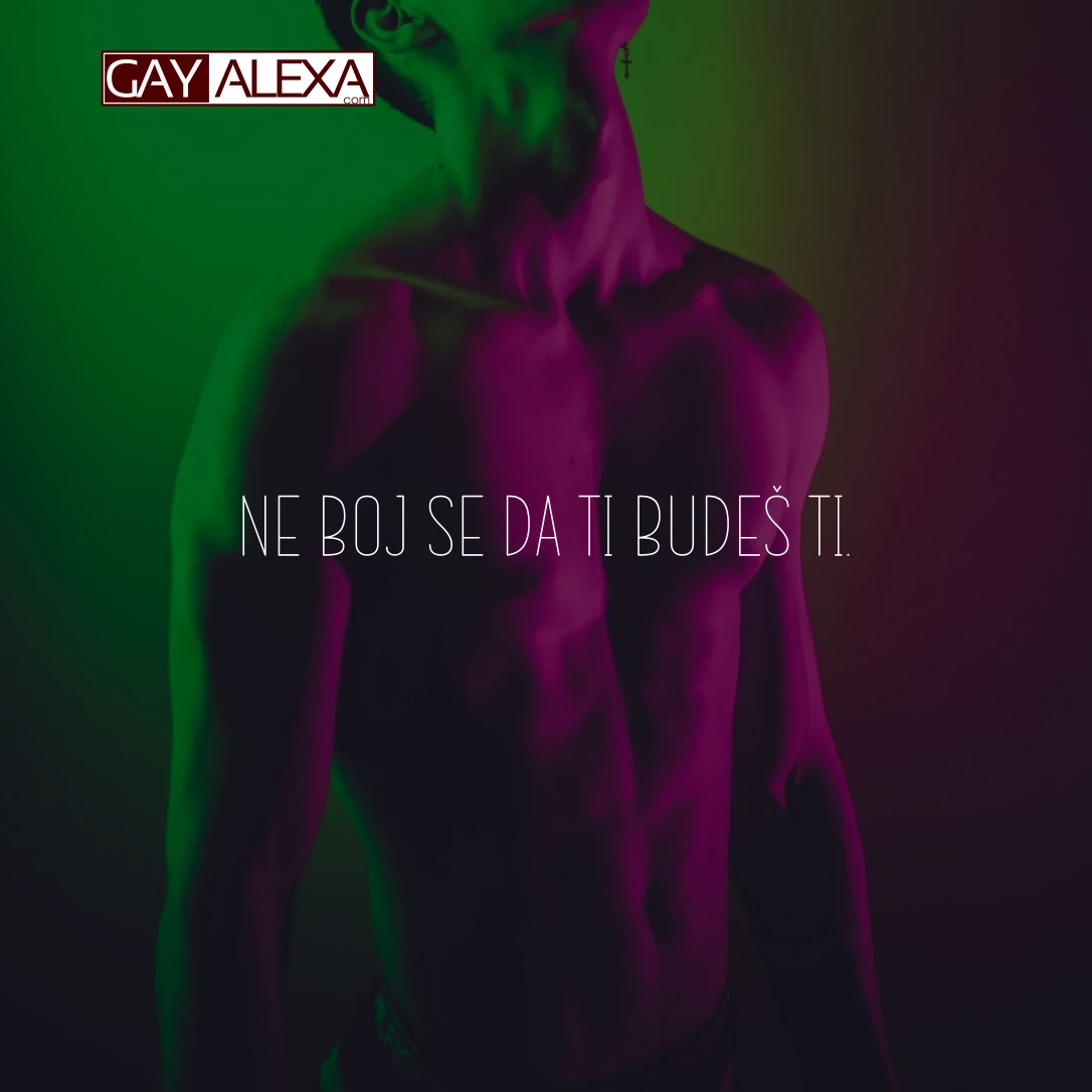 Nikada se ne boji da probaš nove stvari