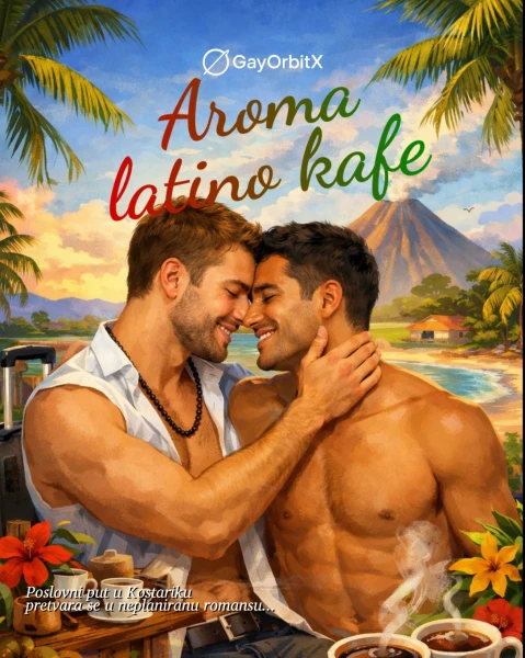 Aroma latino kafe