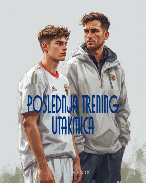 Poslednja trening utakmica