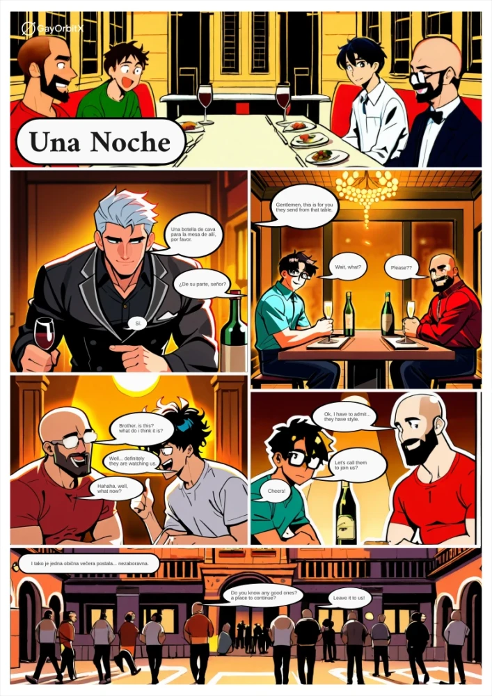 Una Noche 