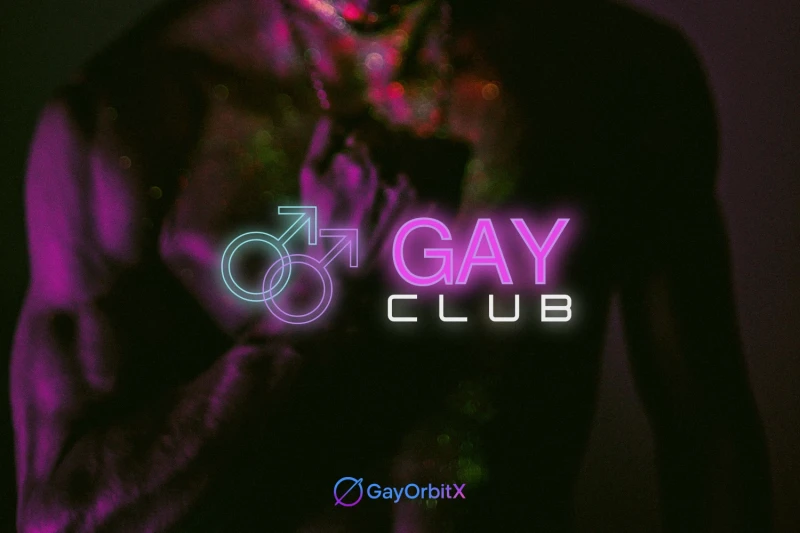Gay Club: More Than Just Dancing – A Place Where Orbits Cross