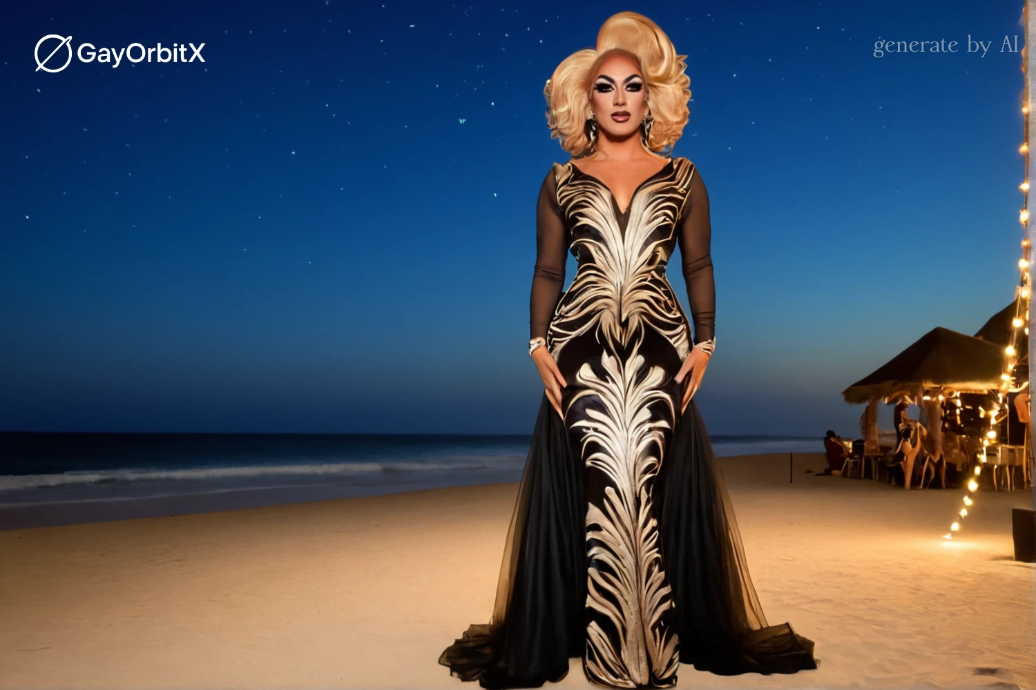 La Maxima: When a tropical night in the Pacific changes everything for you