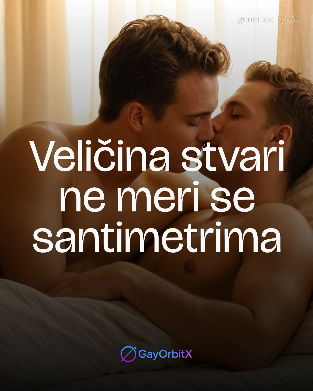 Veličina stvari ne meri se santimetrima
