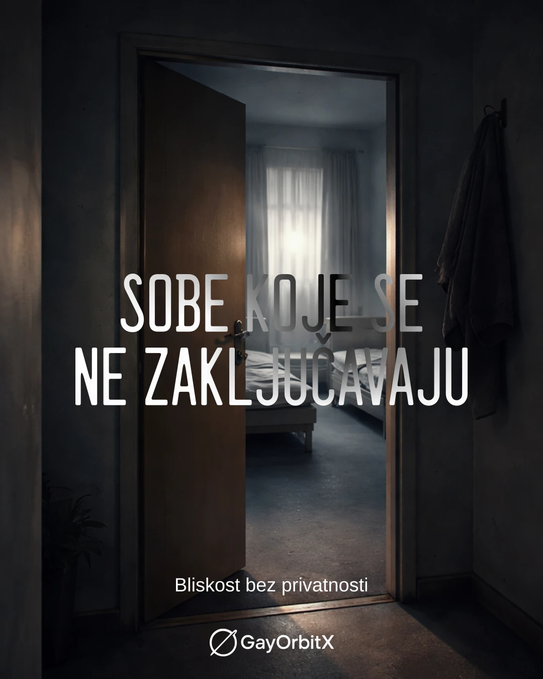 Sobe koje se ne zaključavaju