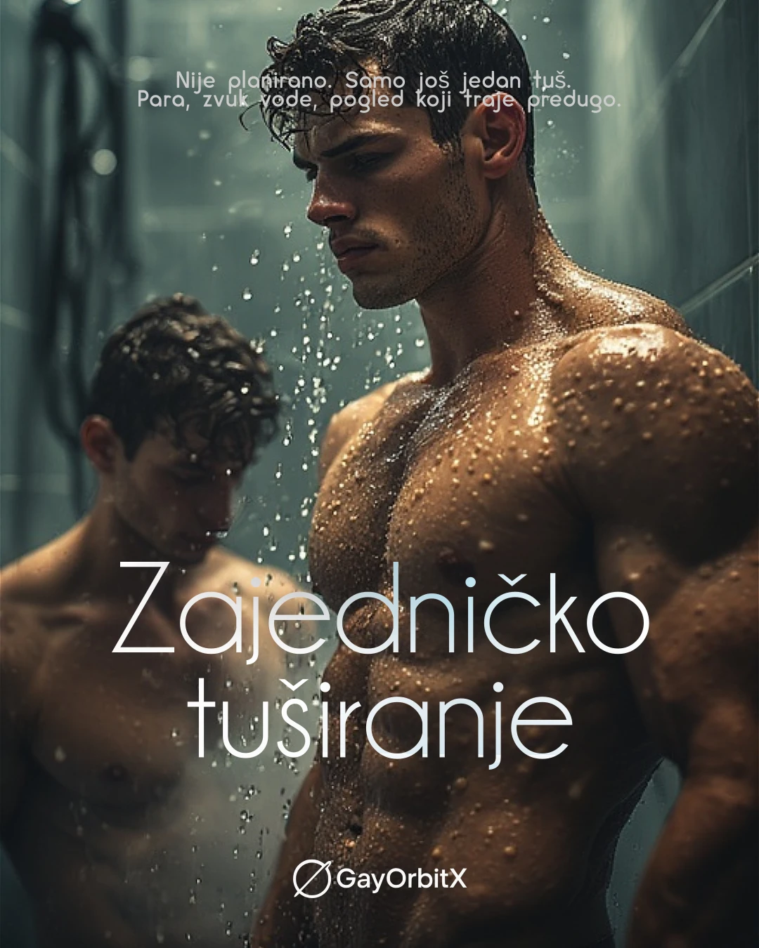 Zajedničko tuširanje